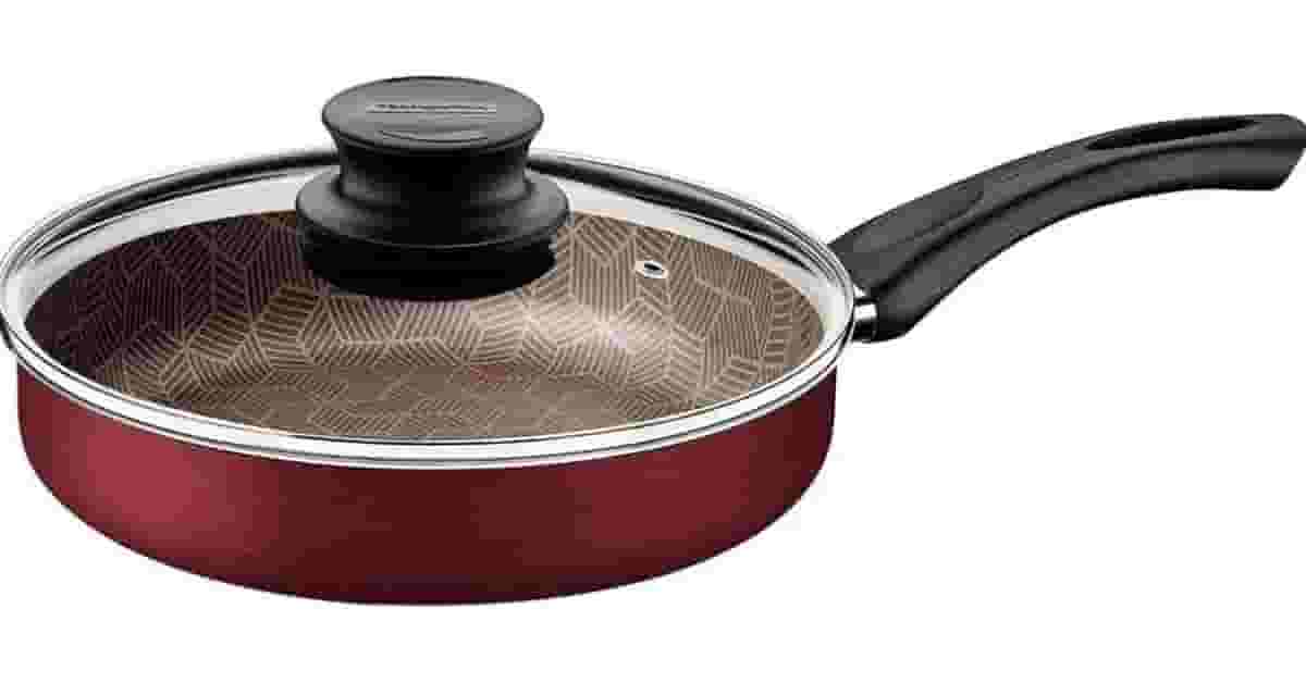 Melhor Frigideira para Saude: Frita Sem Óleo e Durável