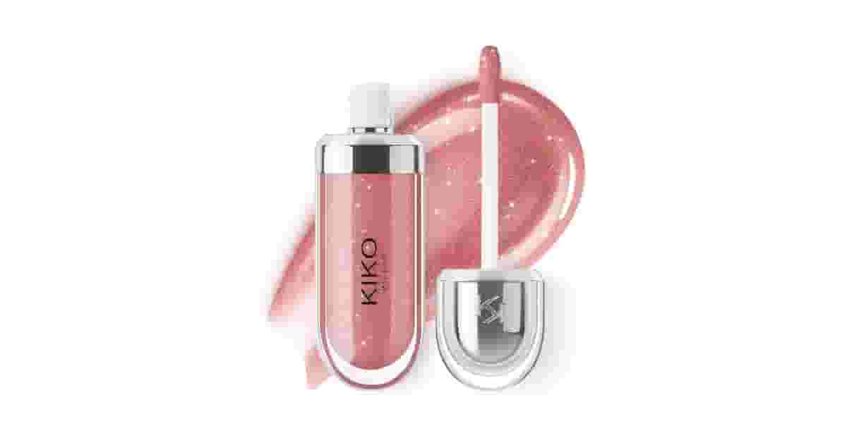 Melhor Gloss da Kiko: Brilho e Hidratação Intensa