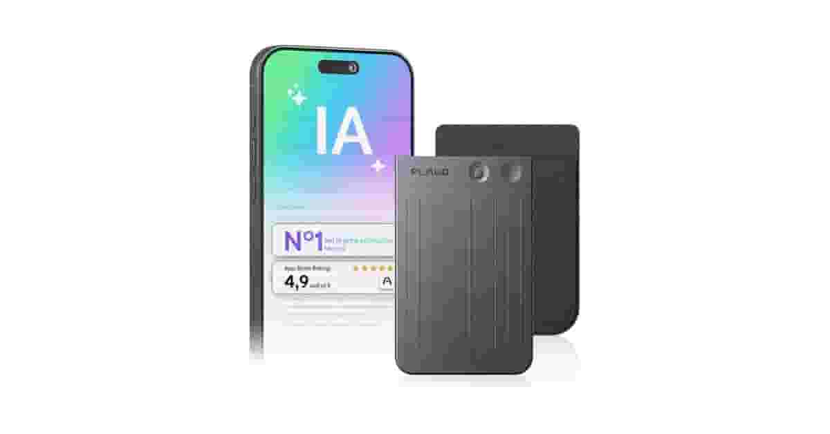 Melhor Gravador de Voz iPhone: IA e Portabilidade