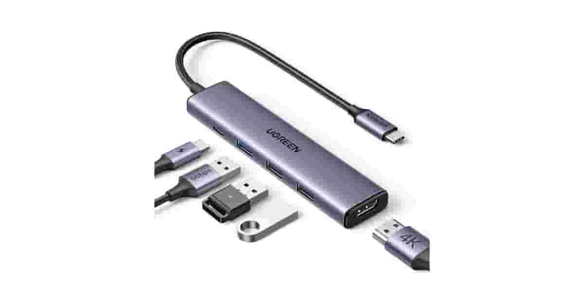 Melhor Hub Usb C Macbook: Conectividade Essencial para Seu Mac
