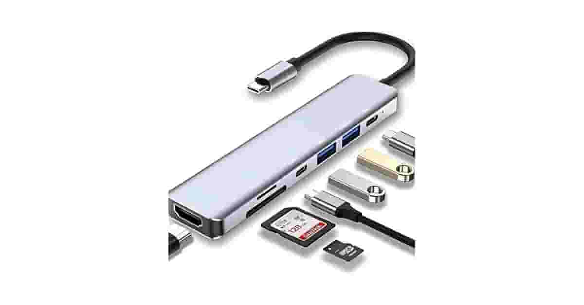 Melhor Hub Usb C para Mac: Conectividade Essencial