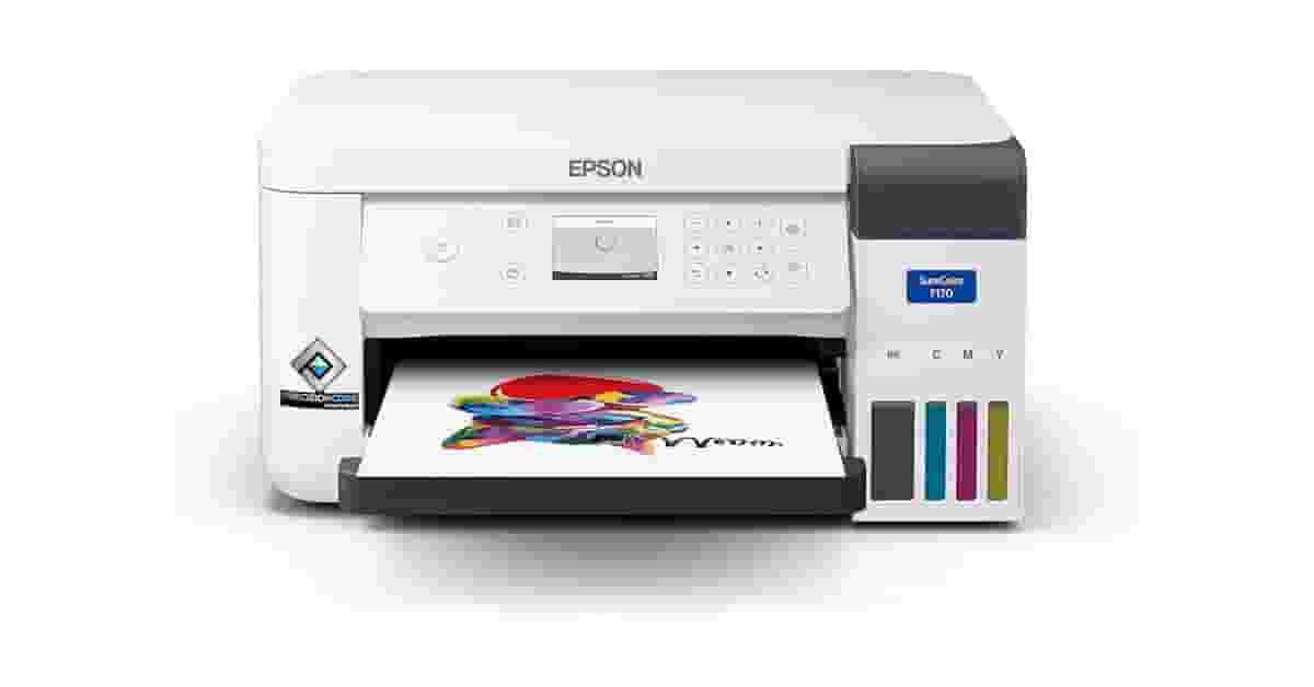 Melhor Impressora Epson para Sublimação: Guia Essencial