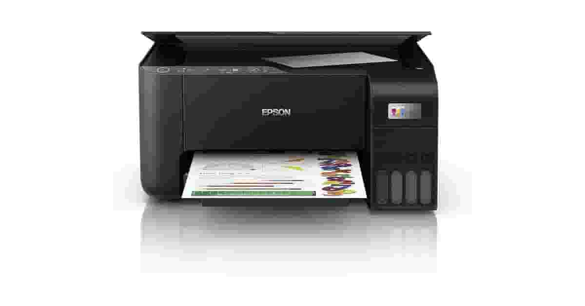 Melhor Impressora Epson para uso Domestico: 5 Modelos EcoTank Ideais!