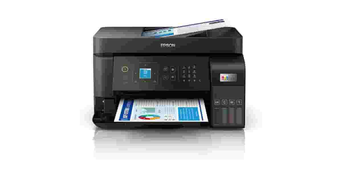 Melhor Impressora Tanque de Tinta Profissional: Guia de Escolha