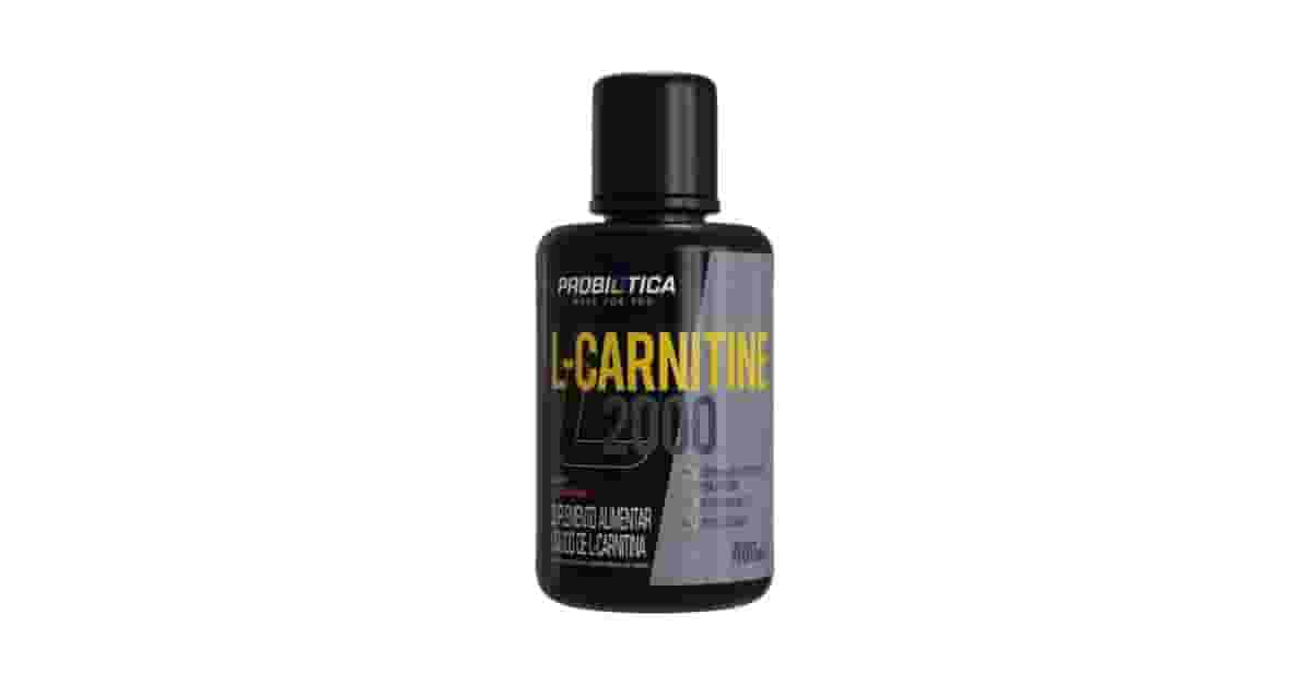 Melhor L Carnitina Probiotica: Qual Escolher?