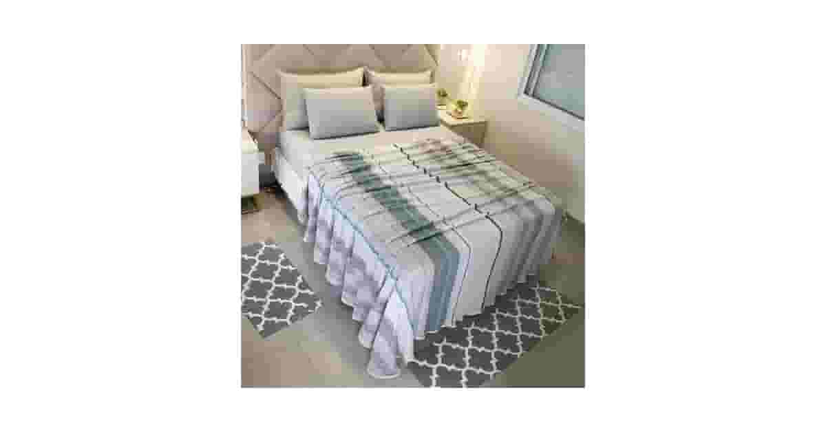 Melhor Lençol para Dormir: Toque Macio e Conforto Garantido