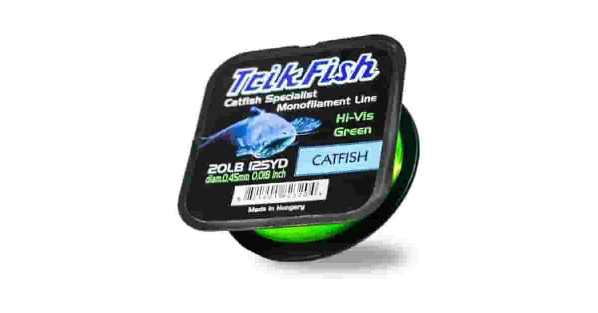 Melhor Linha de Pesca para Rio: Escolha a Ideal!