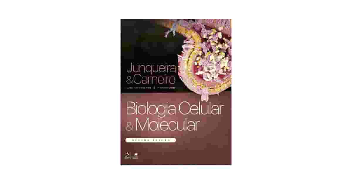 Melhor Livro de Biologia Celular: Guia Essencial Para Estudantes