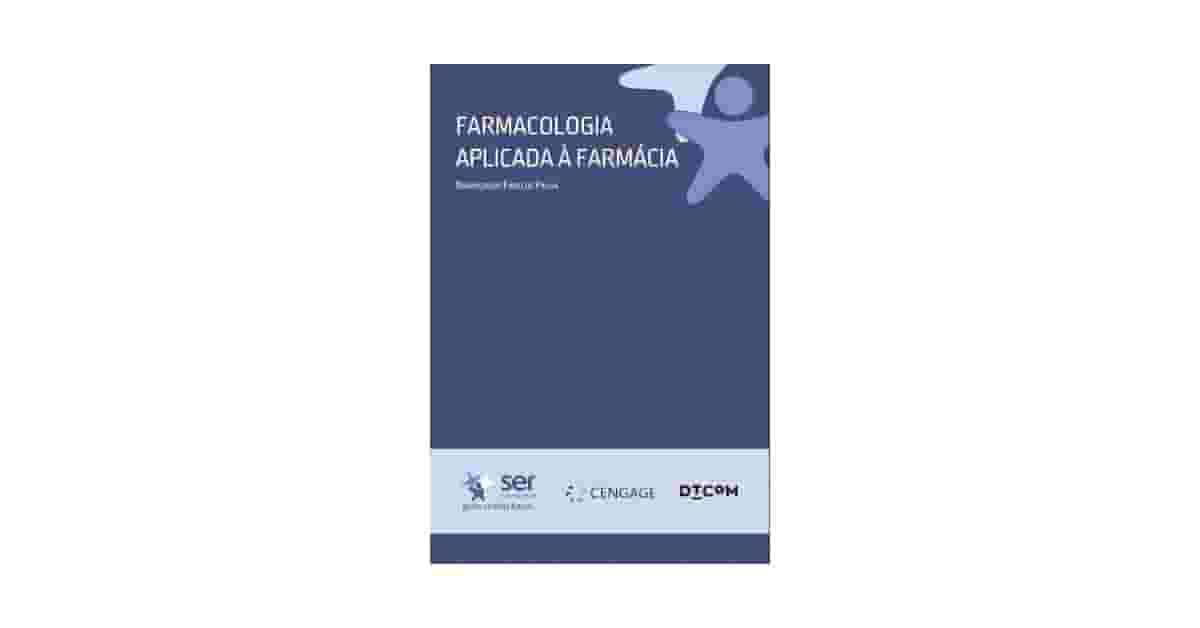 Melhor Livro de Farmacologia para Farmácia: Guia Essencial