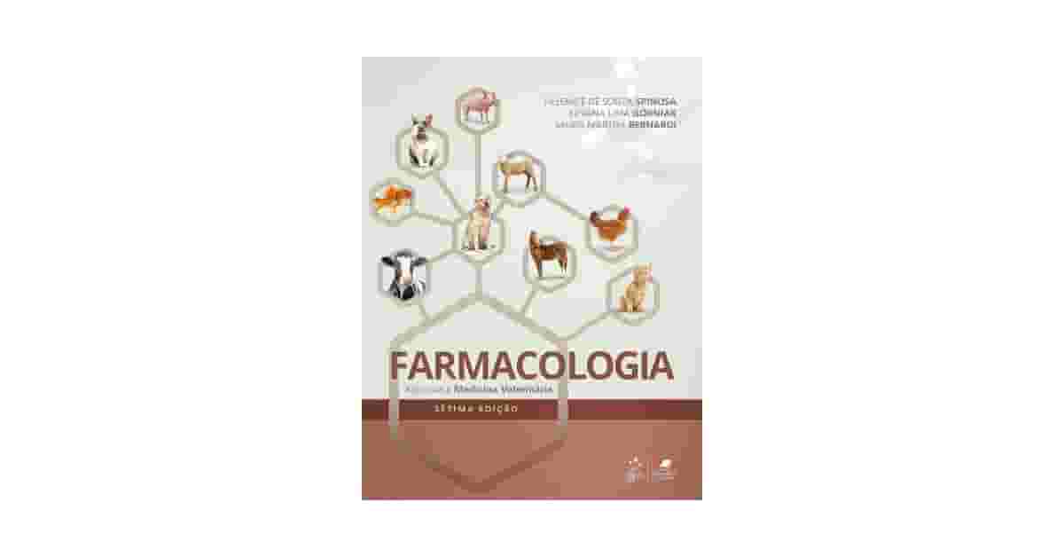 Melhor Livro de Farmacologia Veterinária: Guia Essencial para Clínicos
