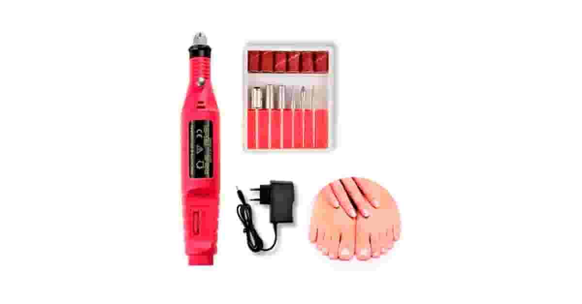 Melhor Lixa Elétrica para Unhas: Potência e Controle