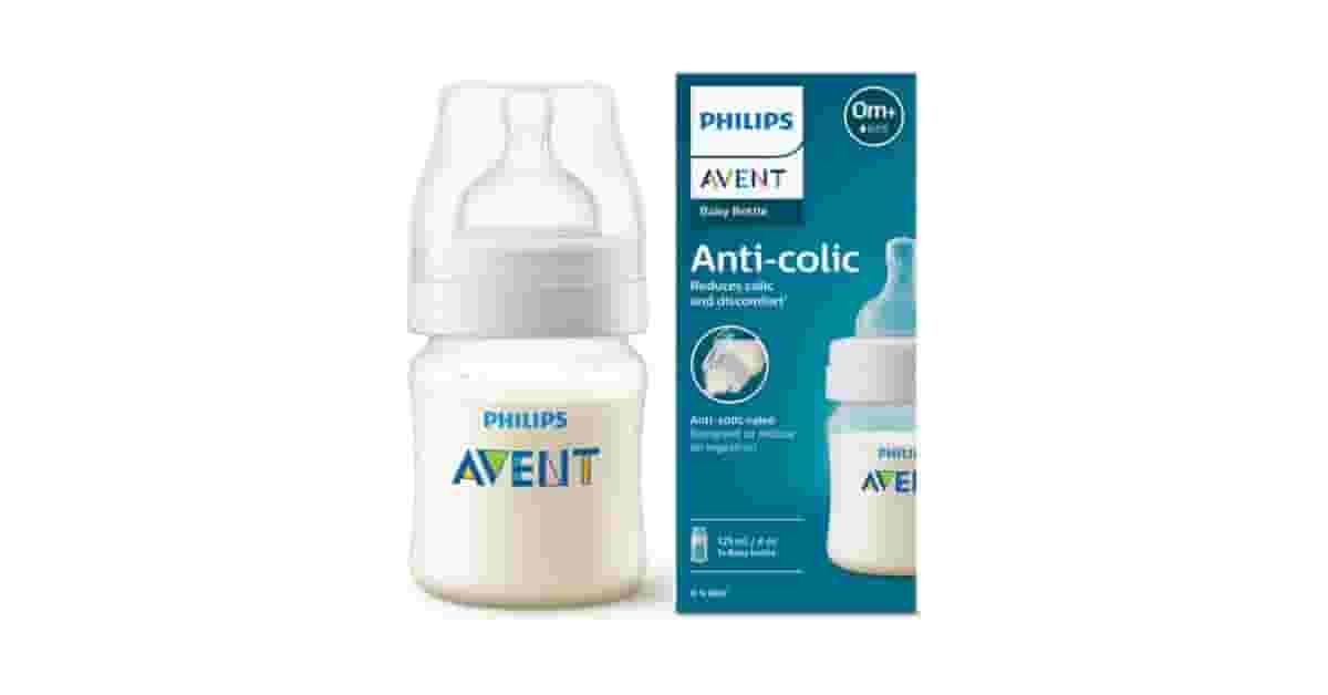 Melhor Mamadeira RN: Anti-Colic ou AirFree?