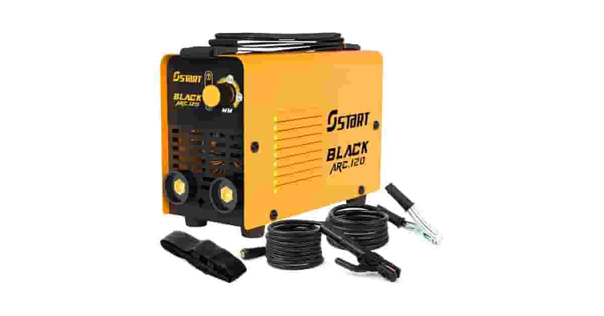 Melhor Máquina de Solda: Potência e Versatilidade