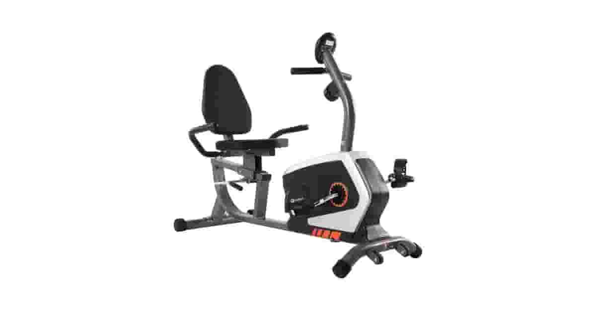 Melhor Marca de Bicicleta Ergometrica Horizontal: Guia Completo
