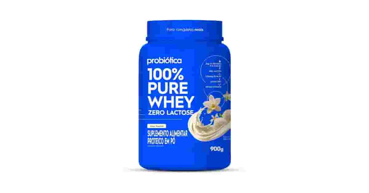 Melhor Marca de Whey sem Lactose: Guia Completo