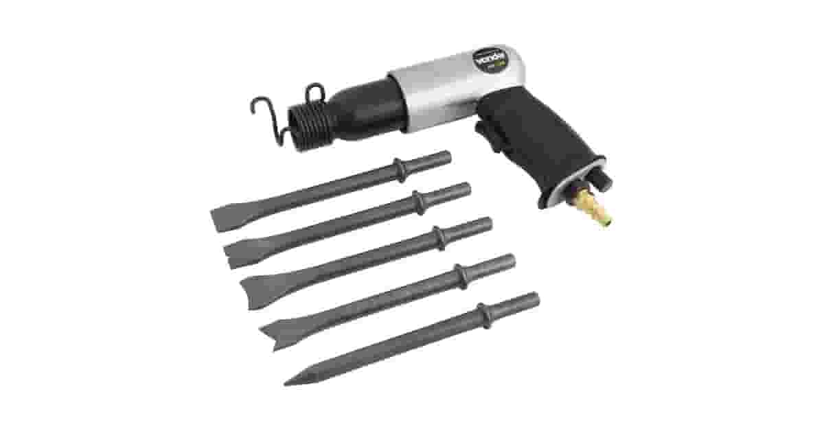 Melhor Martelete Pneumático: Guia Essencial para Escolha