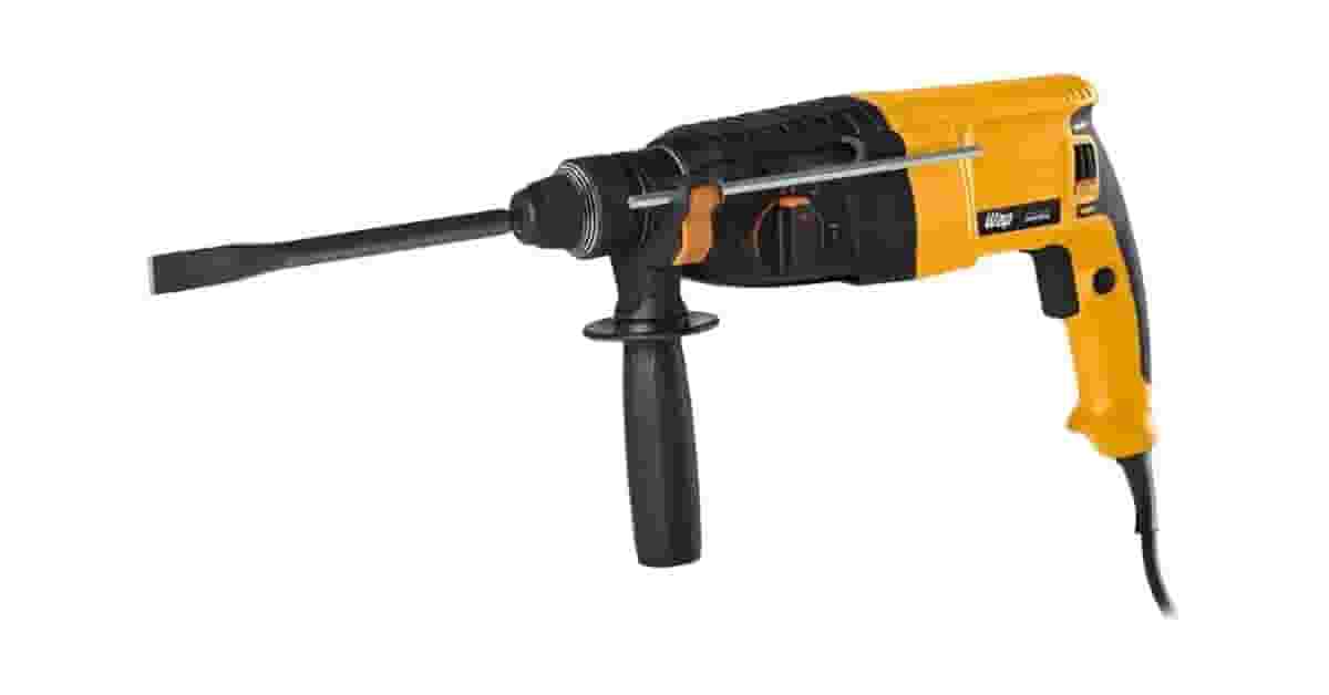 Melhor Martelete Rompedor: Potência e Versatilidade