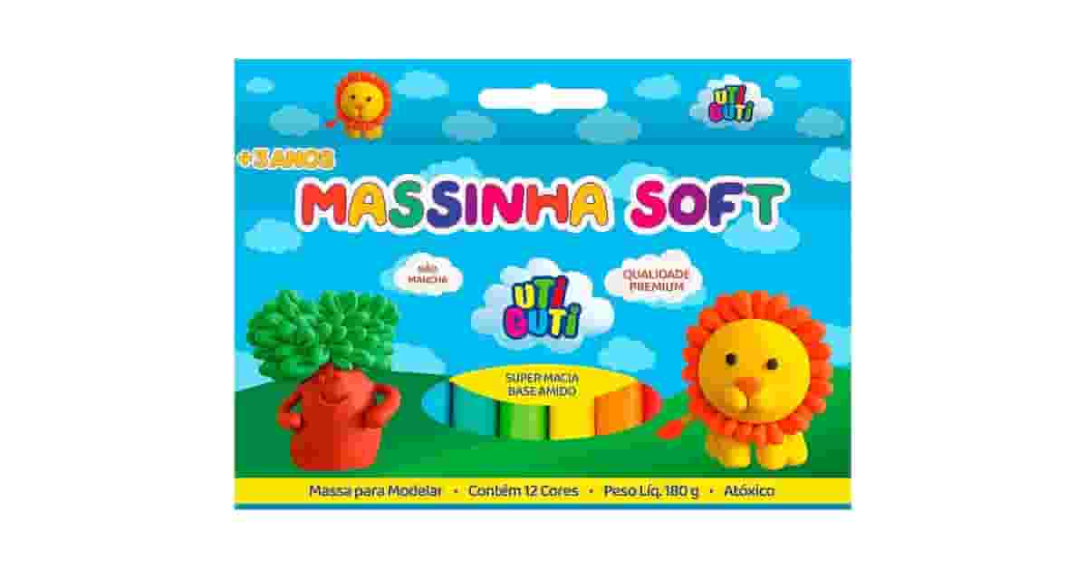 Melhor Massinha: Qual Escolher Para Criatividade?