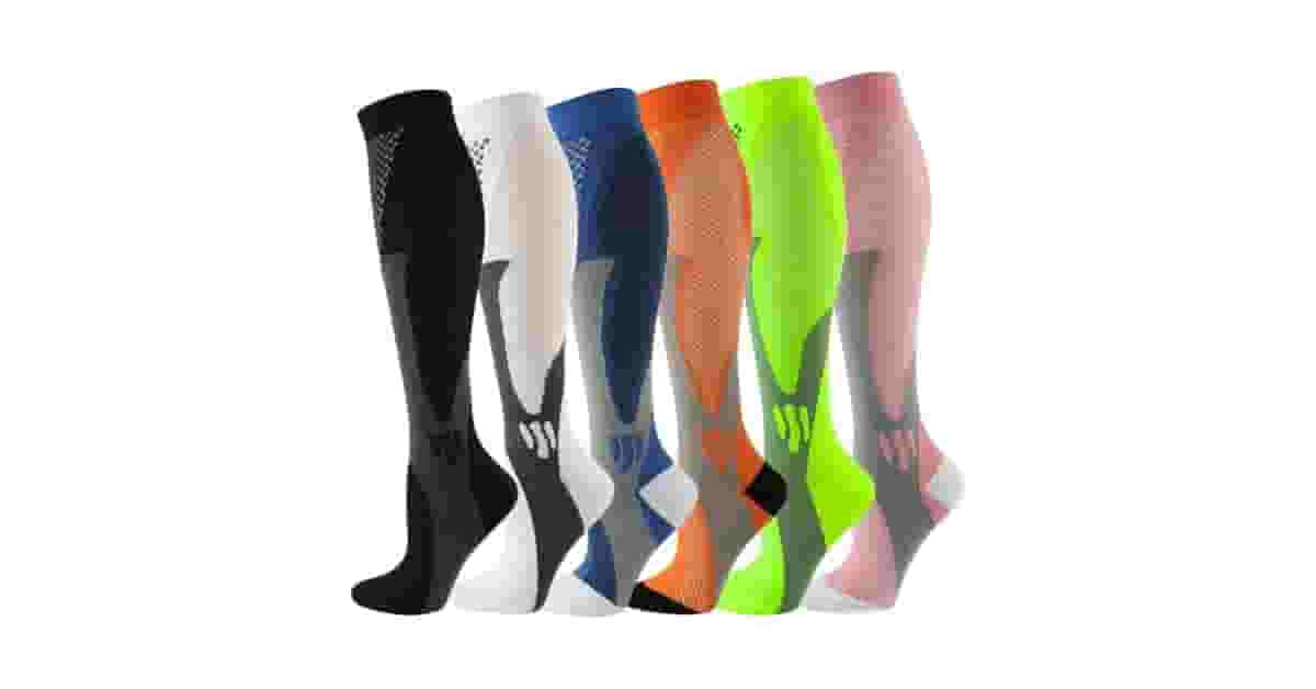 Melhor Meia de Compressão Esportiva: Conforto e Performance