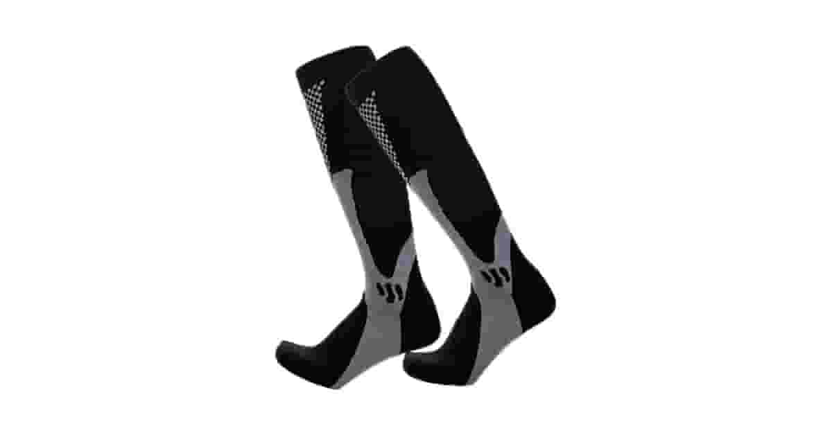 Melhor Meia de Compressão Masculina: Conforto e Performance