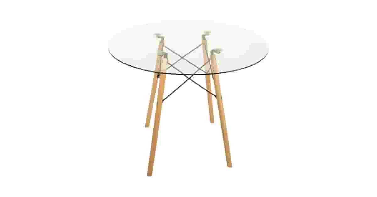 Melhor Mesa Redonda ou Quadrada: Guia Definitivo para sua Escolha