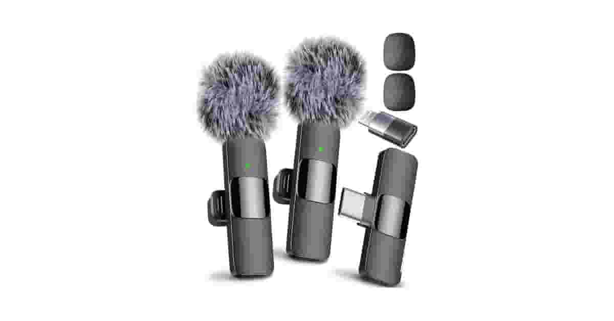 Melhor Microfone para Gravar no Celular: Guia de Áudio Profissional