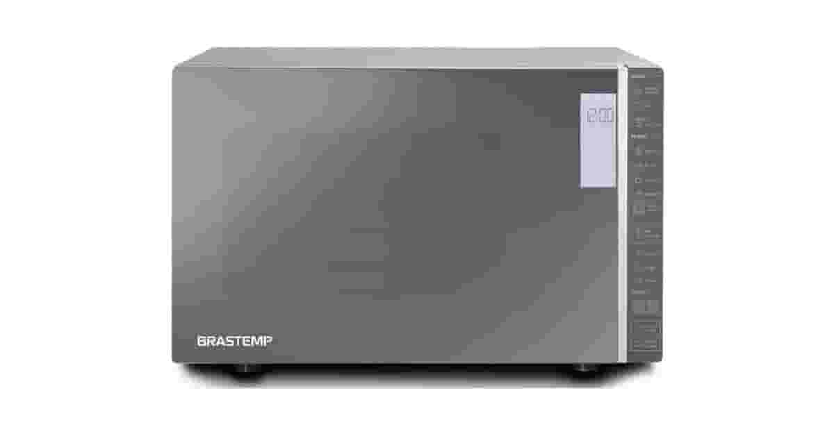 Melhor Microondas com Grill: 7 Opções Potentes e Versáteis