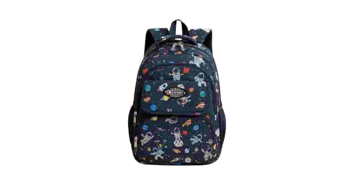 Melhor Mochila Infantil Menino: Escolha a Ideal!