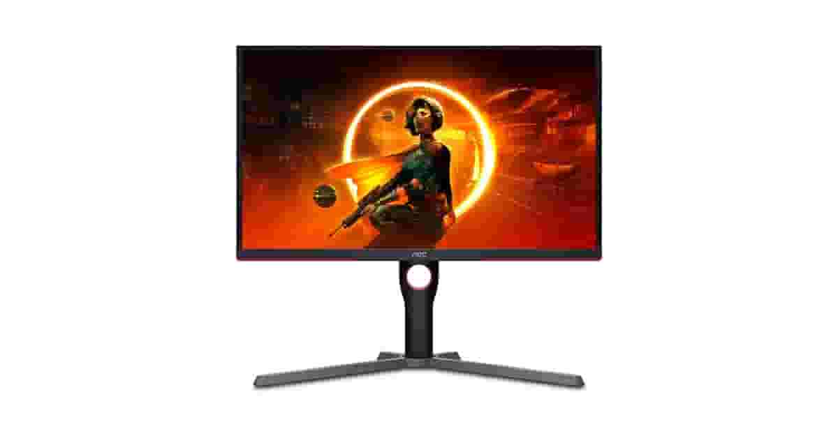 Melhor Monitor Gamer 240Hz: 6 Opções com Ótimo Custo-Benefício