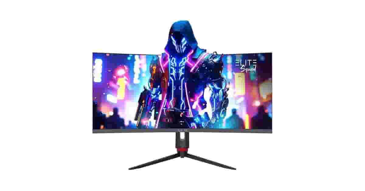 Melhor Monitor Gamer 34 Polegadas: O Guia Definitivo!