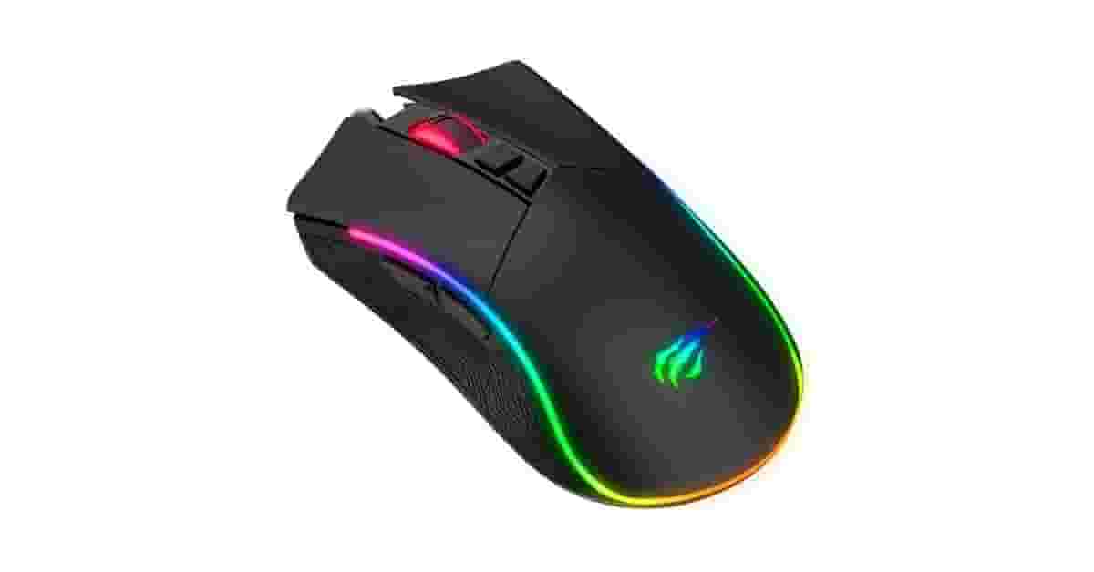 Melhor Mouse Gamer do Mercado: Escolha o Seu!
