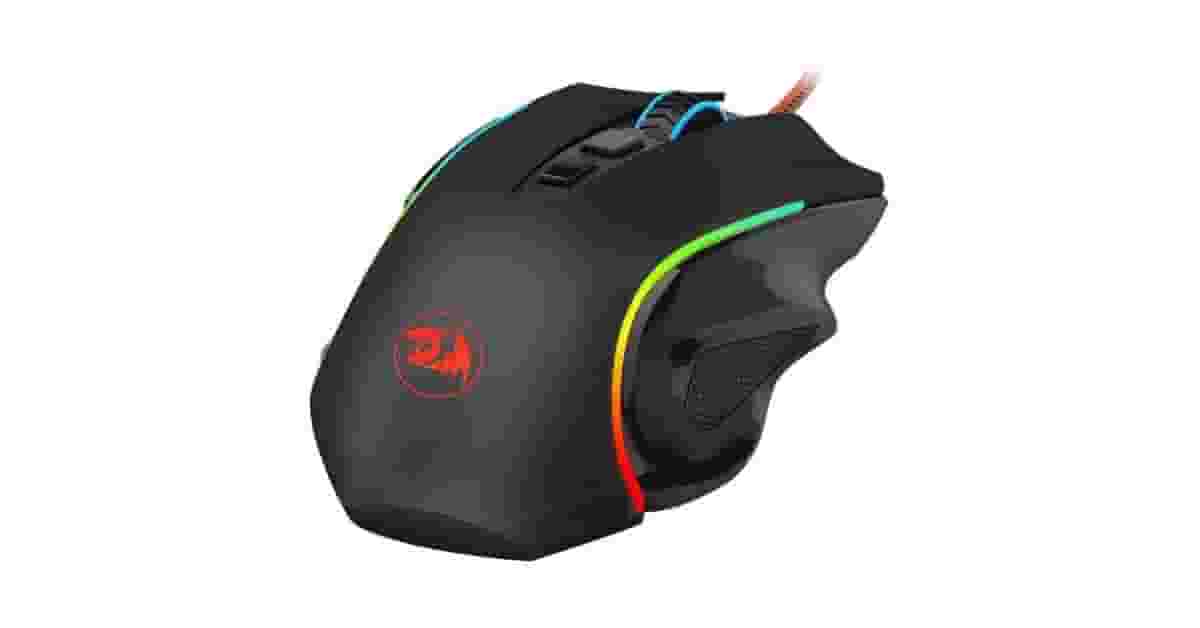 Melhor Mouse Gamer Redragon: Conheça os 10 Modelos Top!