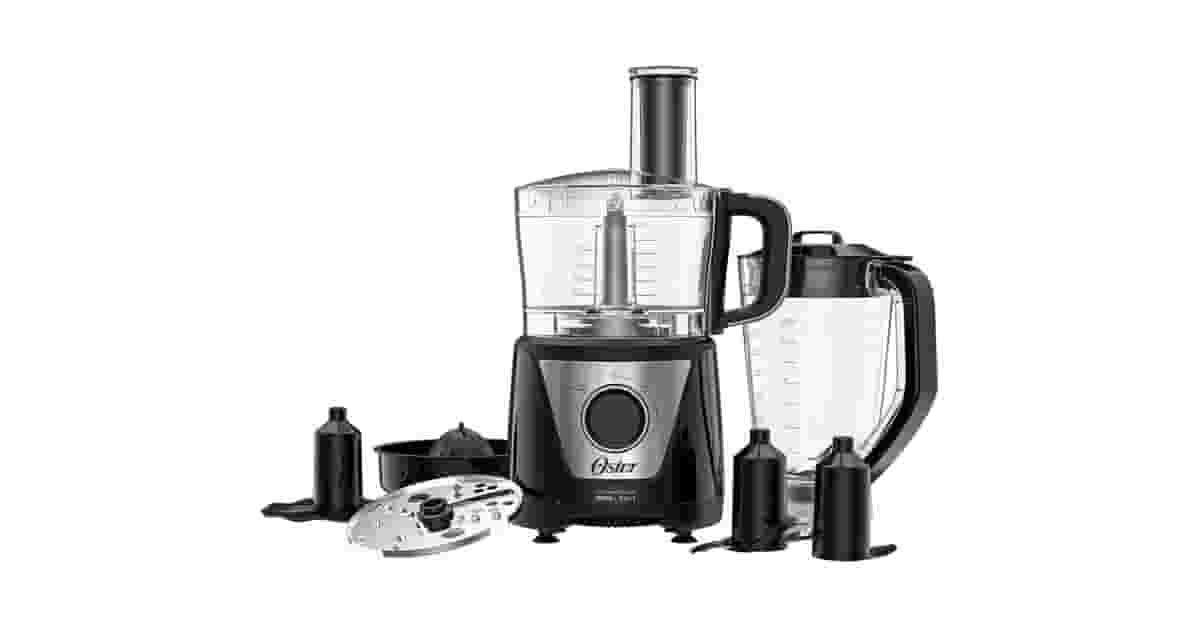 Melhor Multiprocessador Oster: Escolha o Ideal!