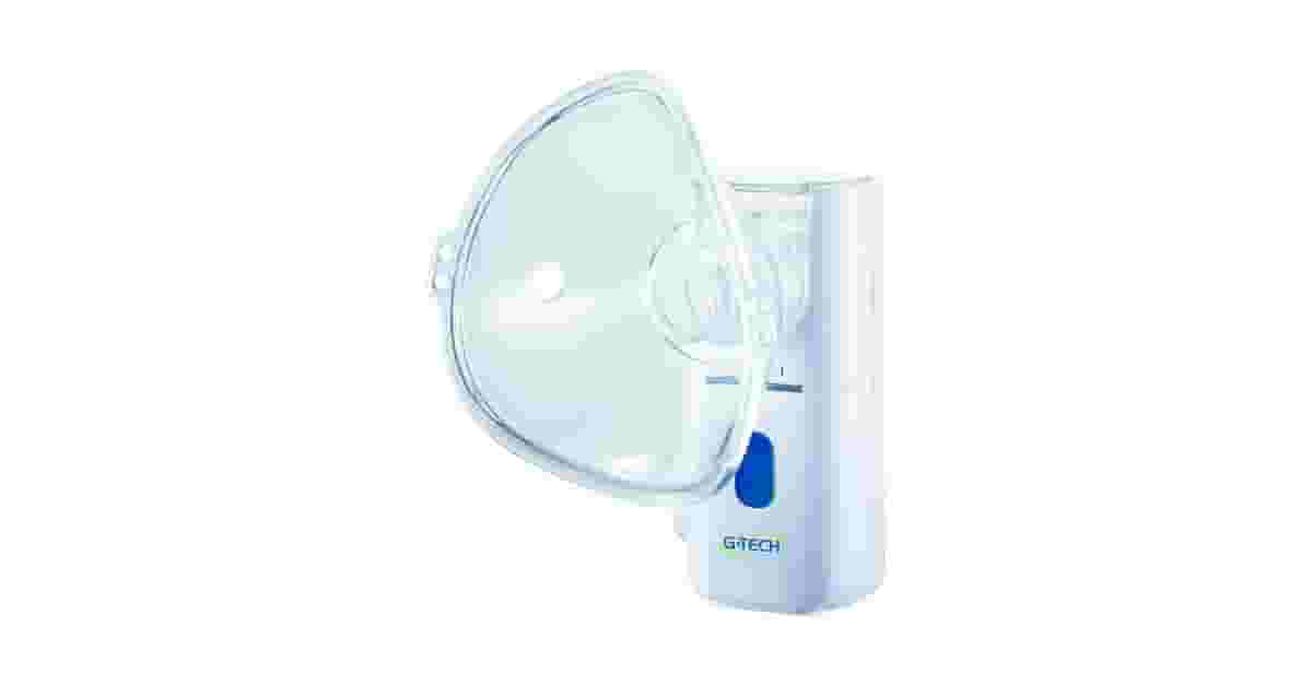 Melhor Nebulizador para Sinusite: Portátil ou Compressor?