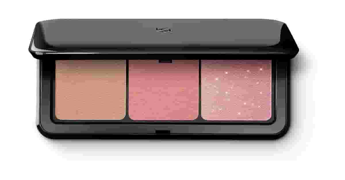 Melhor Paleta de Blush: Cores Vibrantes e Acabamento Perfeito
