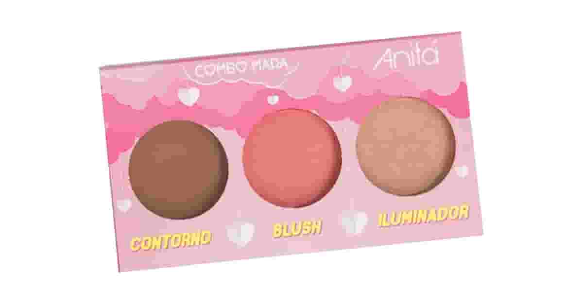 Melhor Paleta de Contorno e Blush: Guia Definitivo