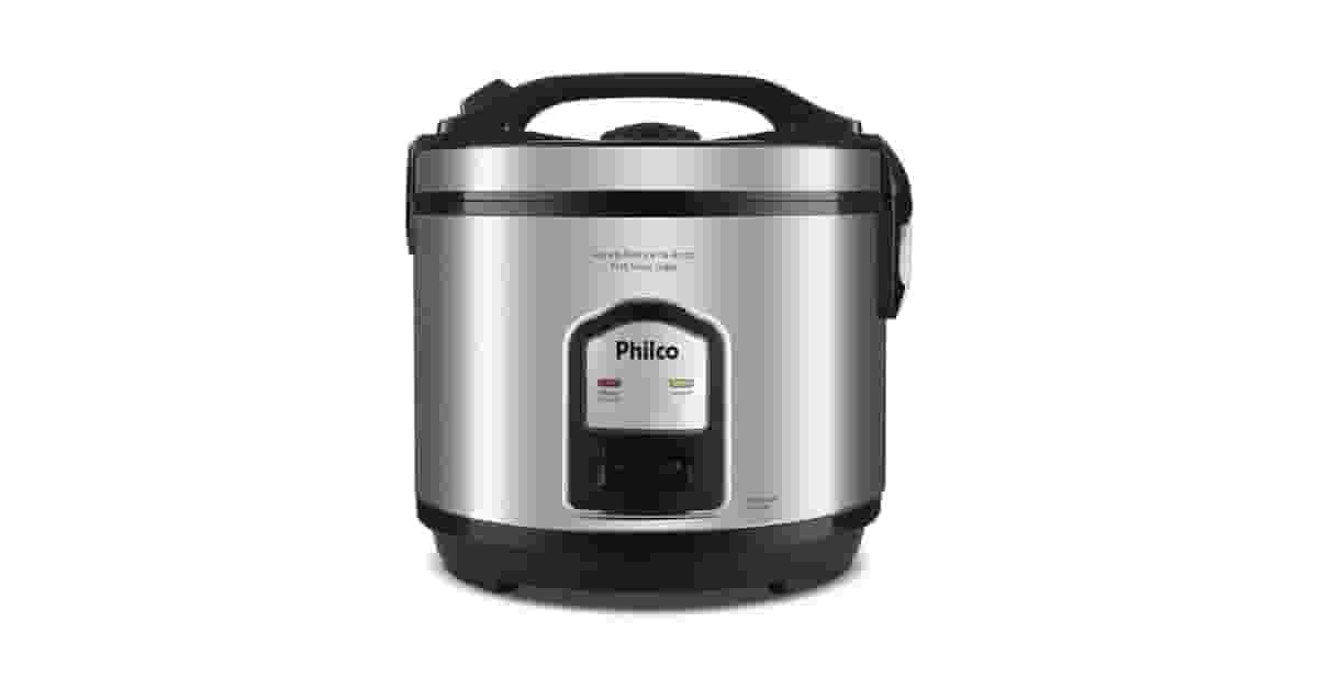 Melhor Panela de Arroz Pequena: 5 Modelos Compactos!