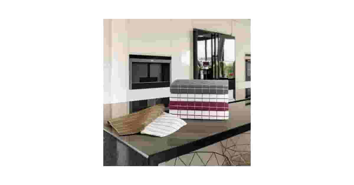 Melhor Pano de Prato Atoalhado: Absorção e Durabilidade em Destaque