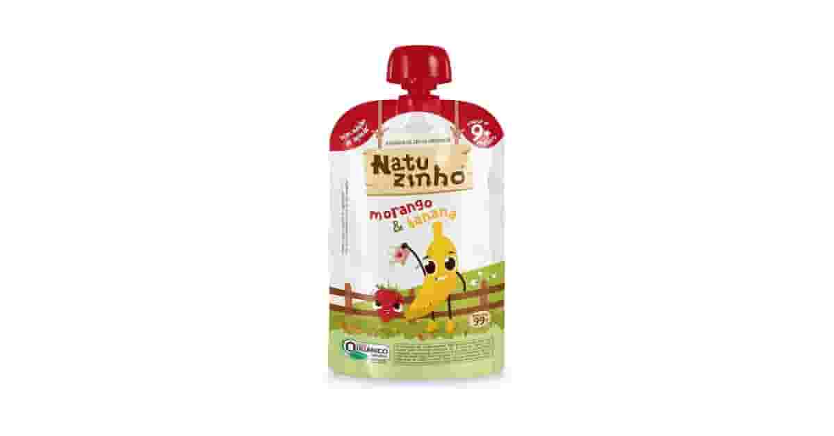 Melhor Papinha para Bebê: Orgânicas e Naturais