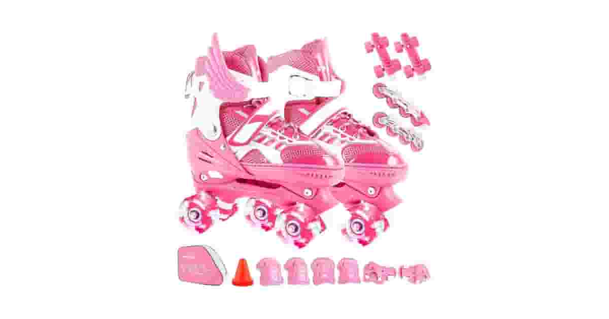 Melhor Patins Infantil para iniciantes: Guia Essencial