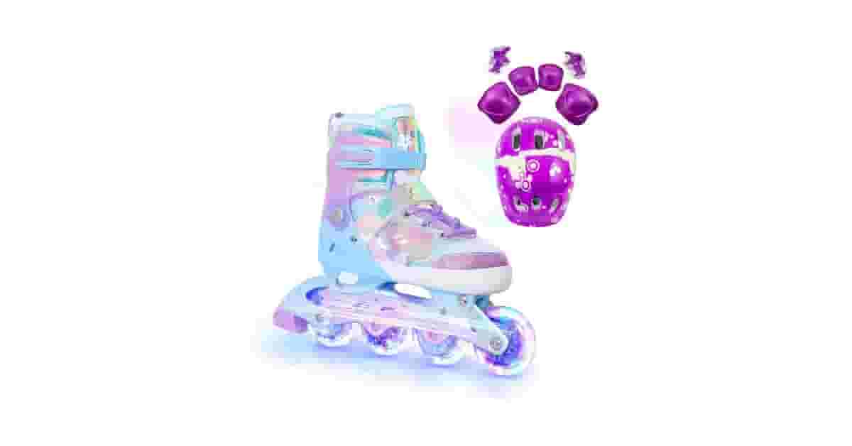 Melhor Patins Inline Infantil: 7 Modelos Ajustáveis para Segurança