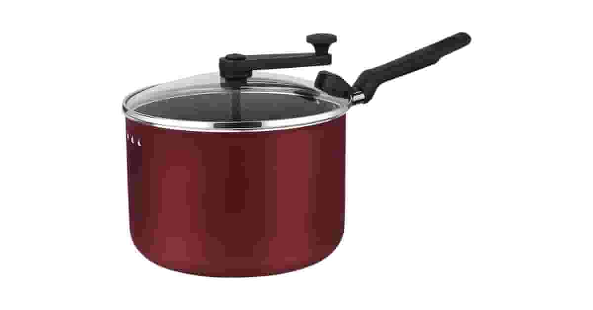 Melhor Pipoqueira Antiaderente: Prepare Pipoca Perfeita!