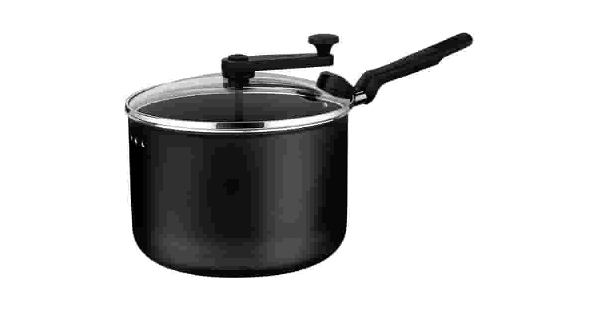 Melhor Pipoqueira de Panela: 7 Opções Antiaderentes