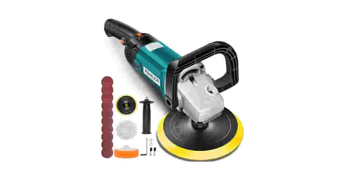 Melhor Politriz Orbital: Potência e Versatilidade para seu Projeto