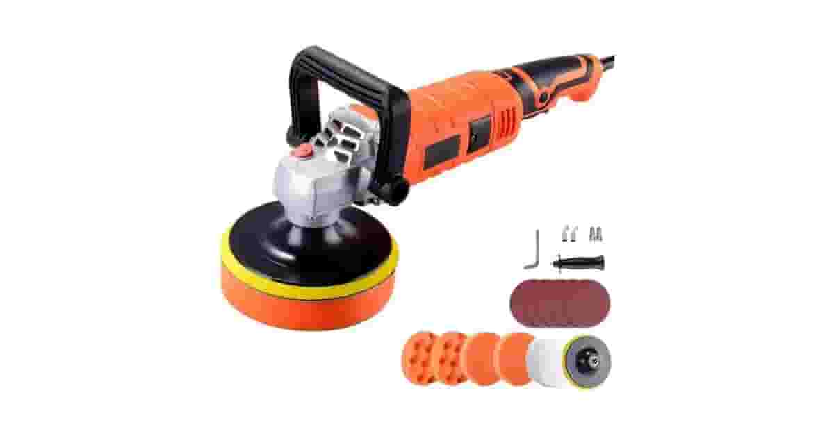 Melhor Politriz Profissional: Potência e Versatilidade