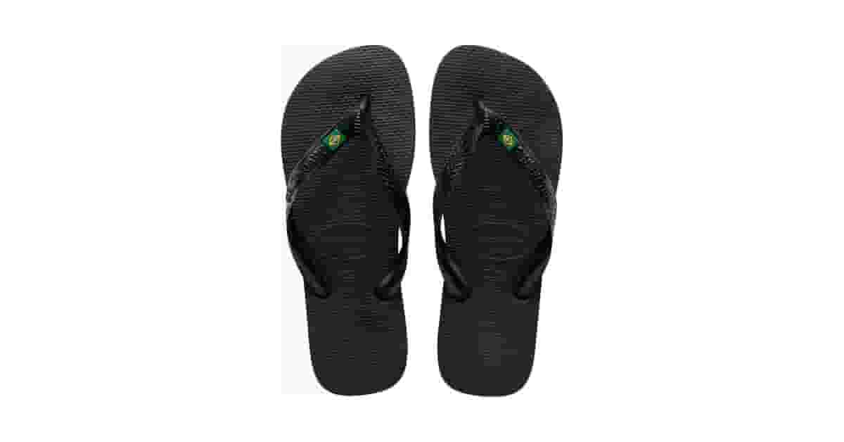 Melhor Preço Chinelo Havaianas Masculino: O Essencial