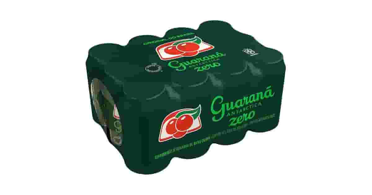 Melhor Refrigerante do Mundo: Guaraná, Cola e Sabores Cítricos!