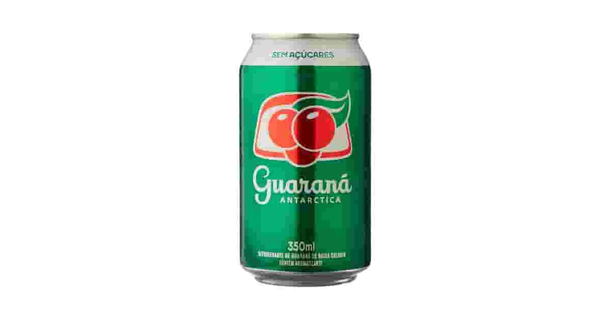 Melhor Refrigerante para Arrotar: Guaraná Sem Açúcar para Alívio