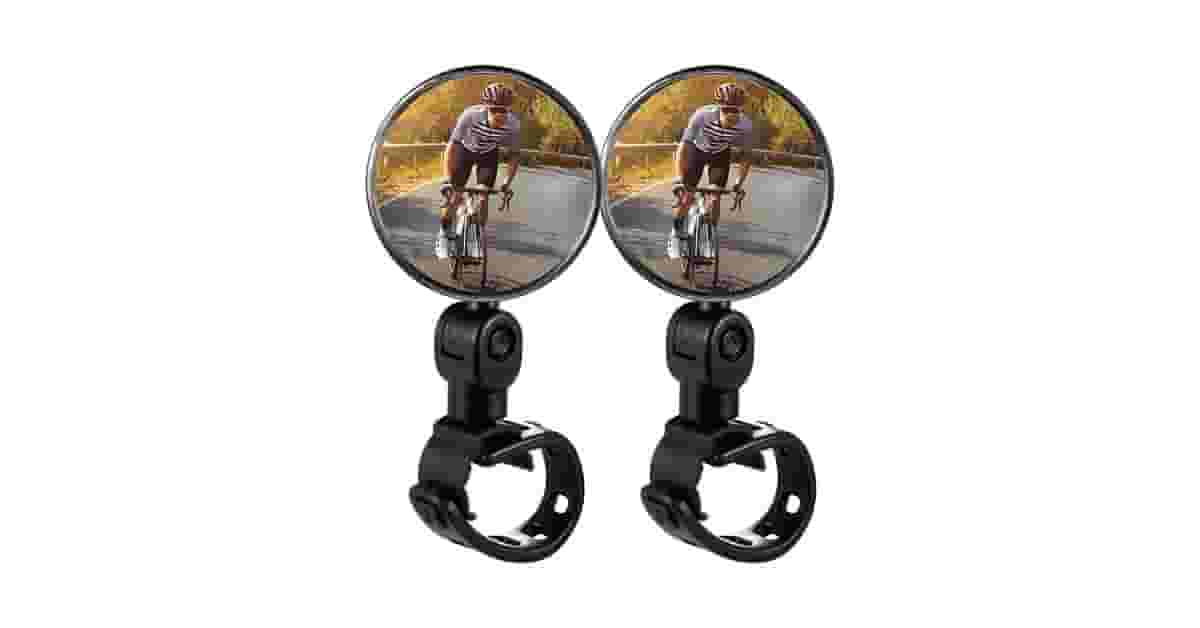 Melhor Retrovisor para Bike: Garanta Segurança e Visão Ampla