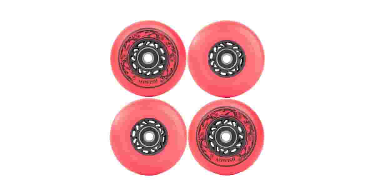 Melhor Roda de Skate para Asfalto: Guia Essencial